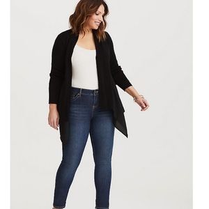 torrid skinny jeans plus size 22 women